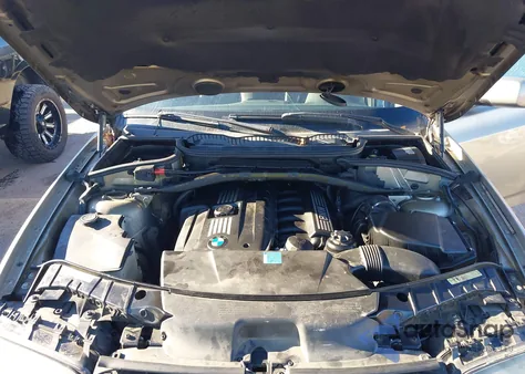 2007 BMW X3 3.0Si from USA, damaged, VIN WBXPC93437WF13359